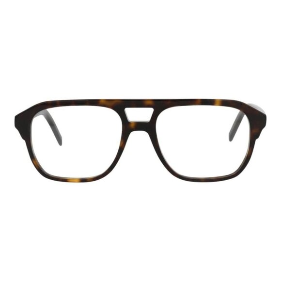 Givenchy Womens Aviator Havana Havana Transparent Fashion Designer Eyewear - Picture 1 of 4